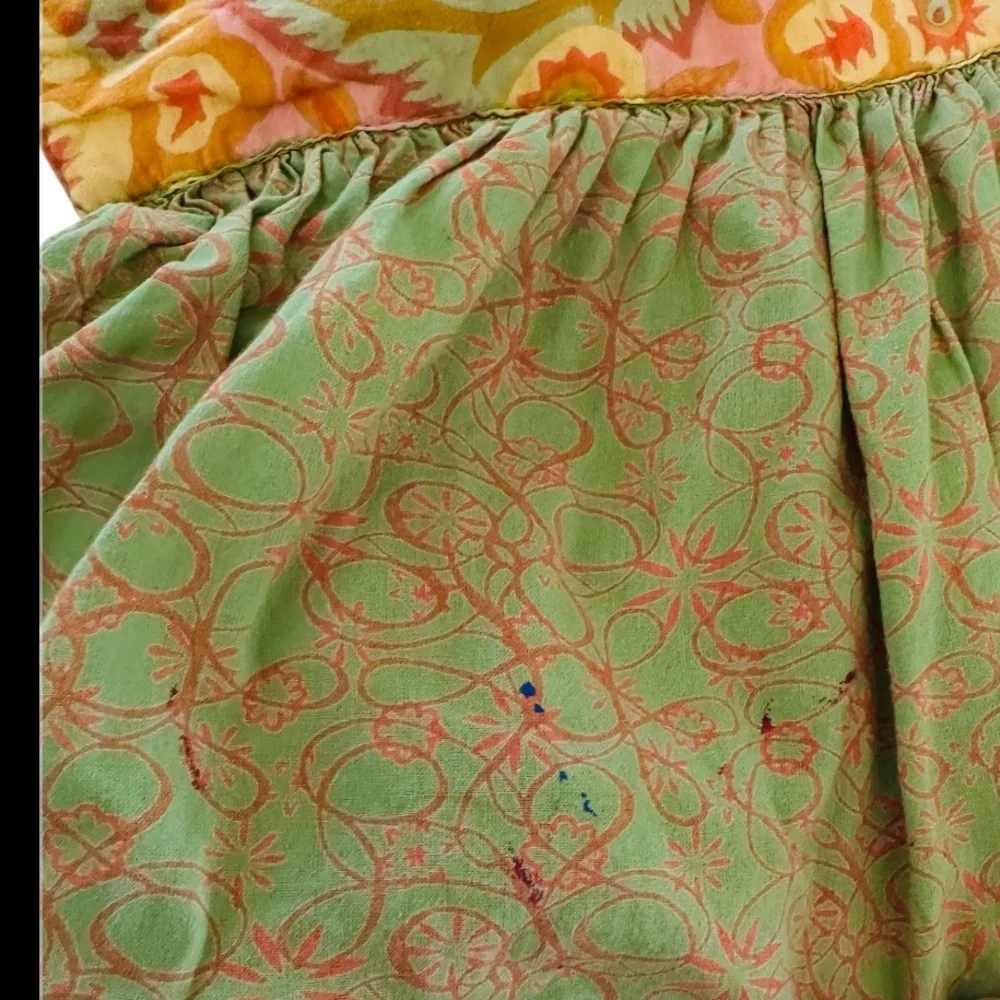 4‎ Cotton Printed Kitchen Aprons